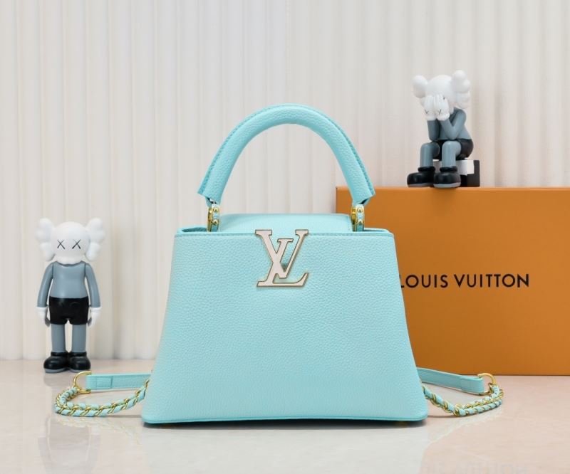 LV Top Handle Bags